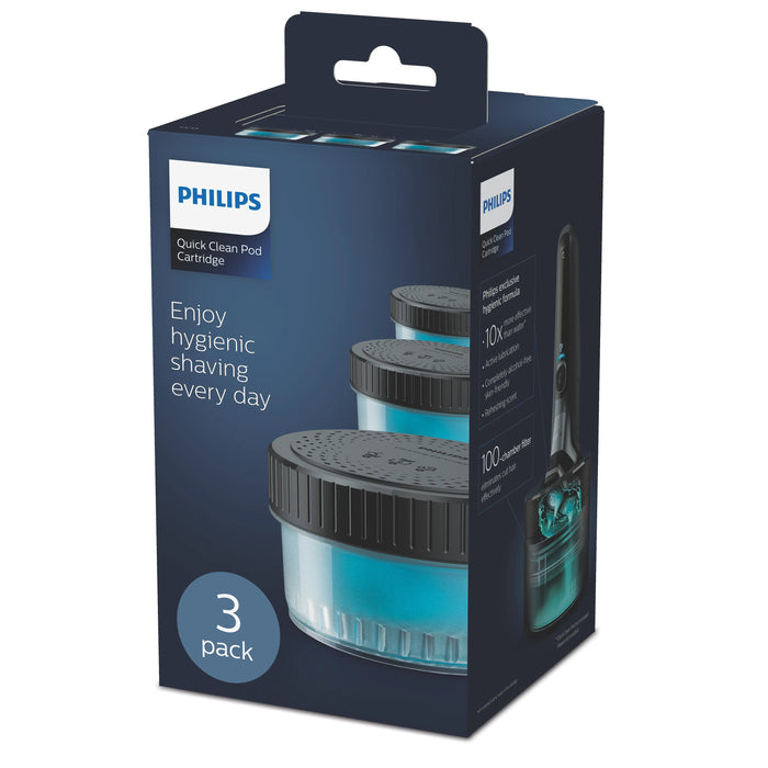 EAN 8710103944669 - Philips CC13/50 accesorio para maquina de afeitar Cartucho de limpieza imagen 3