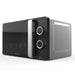 EAN 8435484015288 - Cecotec 01528 microondas Negro Solo microondas Encimera 20 L 700 W imagen 2