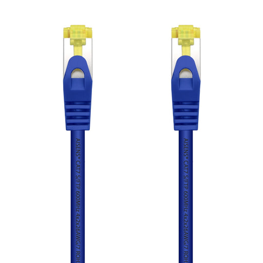 EAN 8436574705300 - AISENS A146-0479 cable de red 2 m Cat7 S/FTP (S-STP) imagen 1
