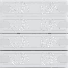 EAN 4010337070627 - GIRA TS4.95 Interruptor oscilante Blanco imagen 1