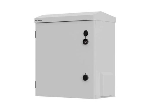 EAN 5901969448016 - Lanberg WAH1-4250-00S armario rack 3U Bastidor de pared Gris imagen 1