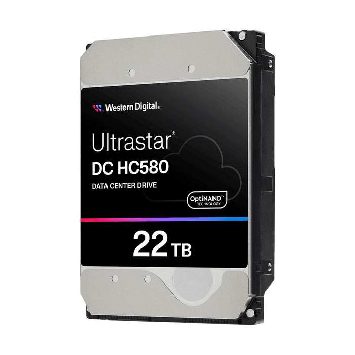 EAN 829686008847 - Western Digital Ultrastar DC HC580 disco duro interno 22 TB 7200 RPM 512 MB 3.5" SATA imagen 1