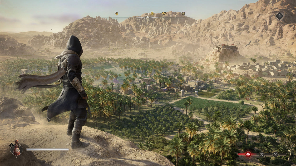 EAN 3307216257660 - Ubisoft Assassin's Creed Mirage Estándar PlayStation 4 imagen 12