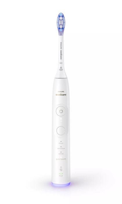 EAN 8720689021494 - Philips Sonicare 7100 series HX7420/01 cepillo eléctrico para dientes Adulto Cepillo dental sónico Blanco imagen 2