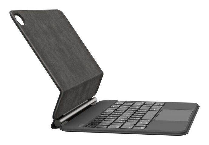 EAN 745883902897 - Belkin BBZ002de-V3 QWERTZ Alemán Bluetooth Negro imagen 4