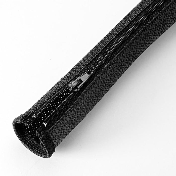 EAN 5704174951391 - Vivolink PROZIPSLEEVE2048 pasacables Negro imagen 1