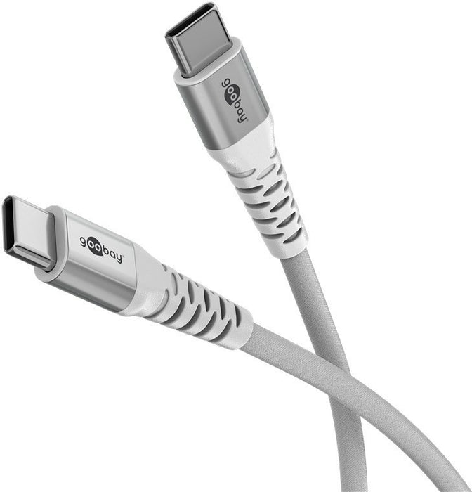 EAN 4040849701955 - Goobay 70195 cable USB USB 2.0 3 m USB C imagen 1