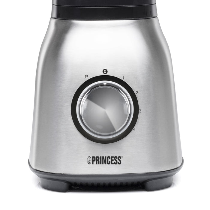 EAN 8713016104373 - Princess 212091 1,5 L Batidora de vaso 1000 W Acero imagen 4