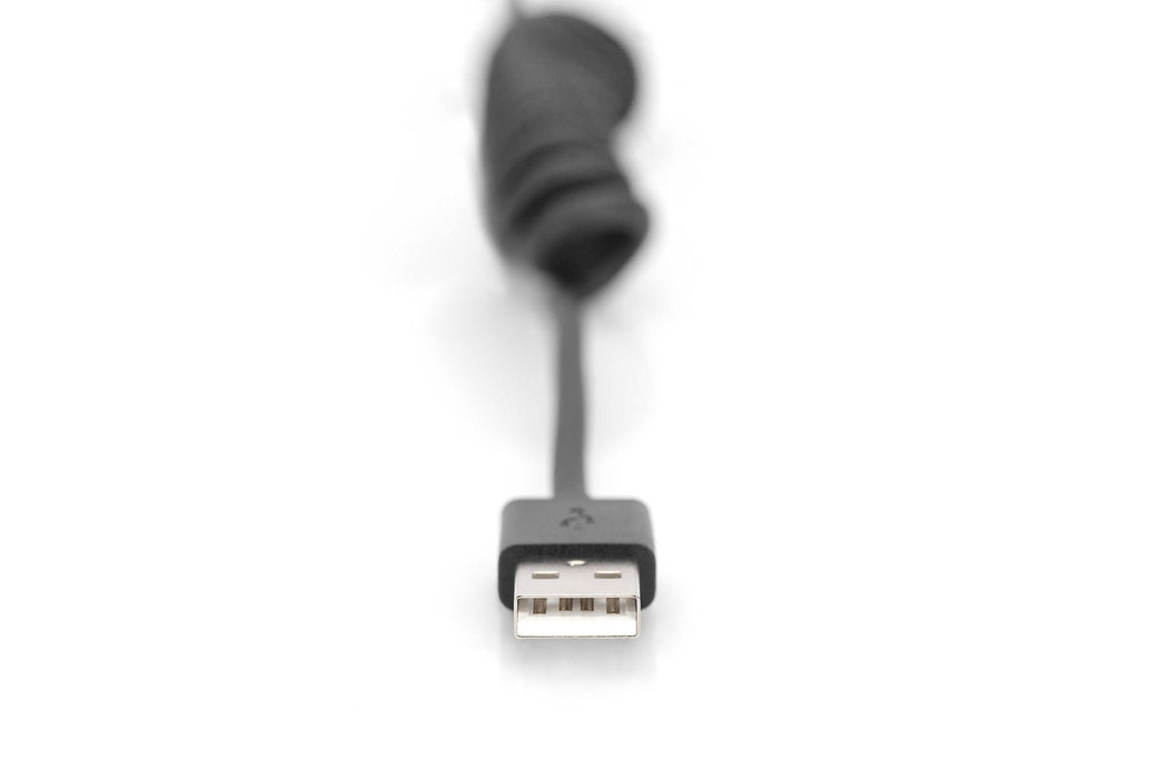 EAN 4016032482543 - Digitus AK-300430-006-S cable USB USB 2.0 USB A USB C Negro imagen 5