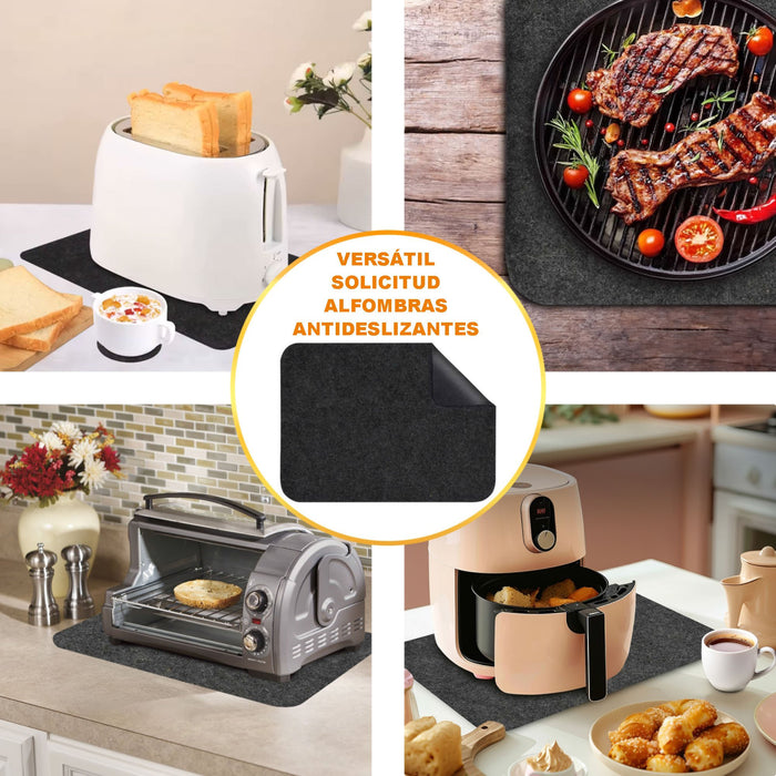 EAN 5907207228167 - Extralink HOME OCHRONNA MATA POD AIR FRYER 60X45 CM imagen 10