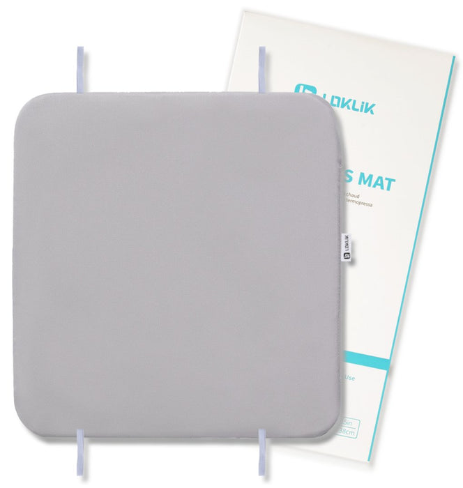 EAN 6976230003835 - LOKLiK SG-GJ-0057-US-L-B2B utensilio de corte para manualidad Alfombra de transferencia térmica Gris 1 pi imagen 2