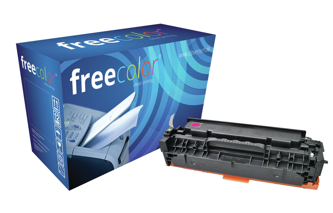 EAN 4033776204446 - Freecolor 2025M-FRC cartucho de tóner 1 pieza(s) Magenta imagen 1