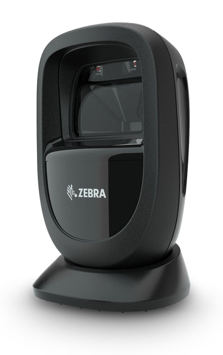 EAN 5704174215257 - Zebra DS9308-SR Lector de códigos de barras fijo 1D/2D LED Negro imagen 11