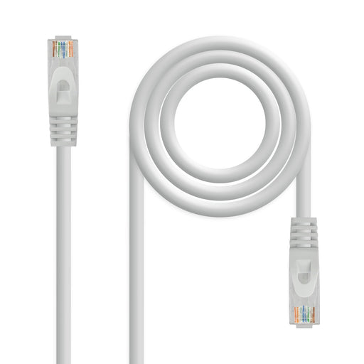 EAN 8433281011076 - Nanocable 10.20.1800-L30 cable de red 0,3 m Cat6a U/UTP (UTP) imagen 1