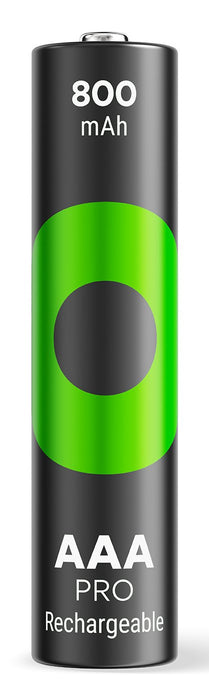 EAN 4891199223723 - GP Batteries 201244 pila doméstica Batería recargable AAA Níquel-metal hidruro (NiMH) imagen 1