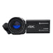 EAN 3760265545209 - AgfaPhoto CC4000W soporte de videocámara Videocámara manual 24 MP 4K Ultra HD Negro imagen 3