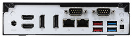 EAN 0887993006918 - Shuttle DH770 PC/estación de trabajo barebone 1,35 l tamaño PC Negro Intel H770 LGA 1700 imagen 7