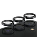 EAN 5711724012075 - PanzerGlass ® Hoops® Camera Lens Protector Black Samsung Galaxy S24 | S23 | S23+ Protector de pantalla 1  imagen 1