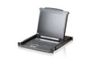 EAN 0672792005817 - ATEN CL1000M-ATA-AG consola de rack 43,2 cm (17") Negro 1U imagen 1