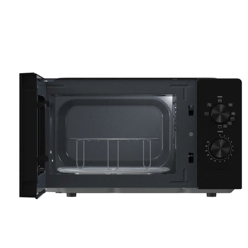 EAN 3838782655340 - Hisense 741470 microondas Negro Microondas combinado Encimera 20 L 700 W imagen 2