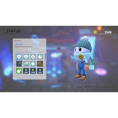 EAN 7350002932469 - Clear River Games Snow Bros Wonderland Estándar Nintendo Switch imagen 8