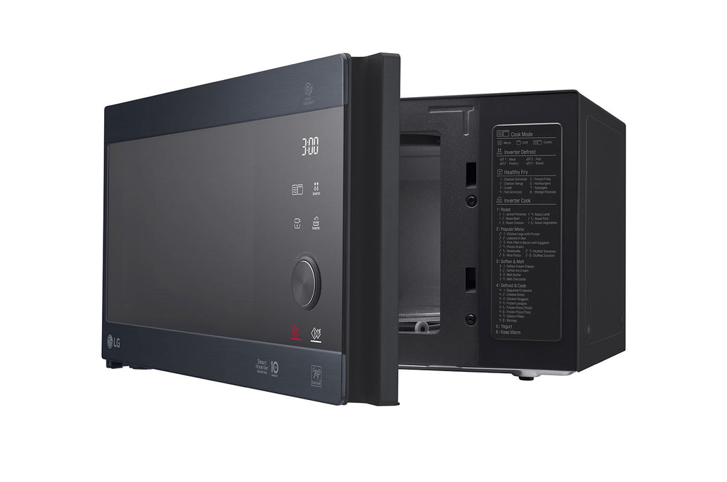 EAN 8806098612079 - LG MH6565CPB microondas Negro Microondas con grill Encimera 25 L 1000 W imagen 6