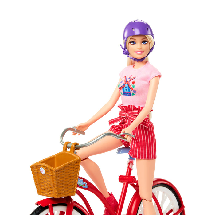 EAN 194735216062 - Barbie HWJ00 muñeca imagen 4