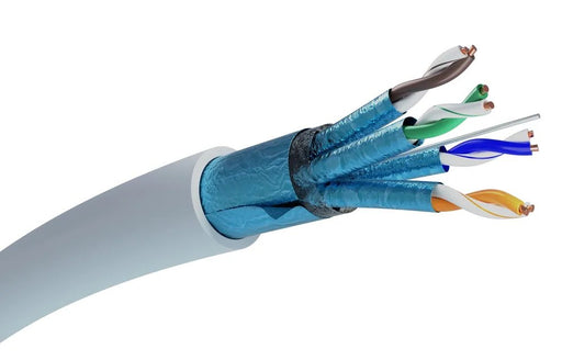 EAN 5903148916231 - Extralink EX.16231 cable de red Gris F/FTP (FFTP) imagen 1