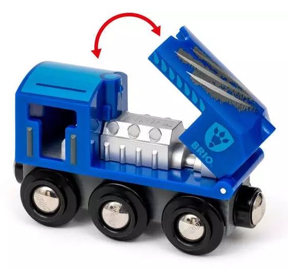 EAN 7312350361117 - BRIO World Special Edition Train imagen 5