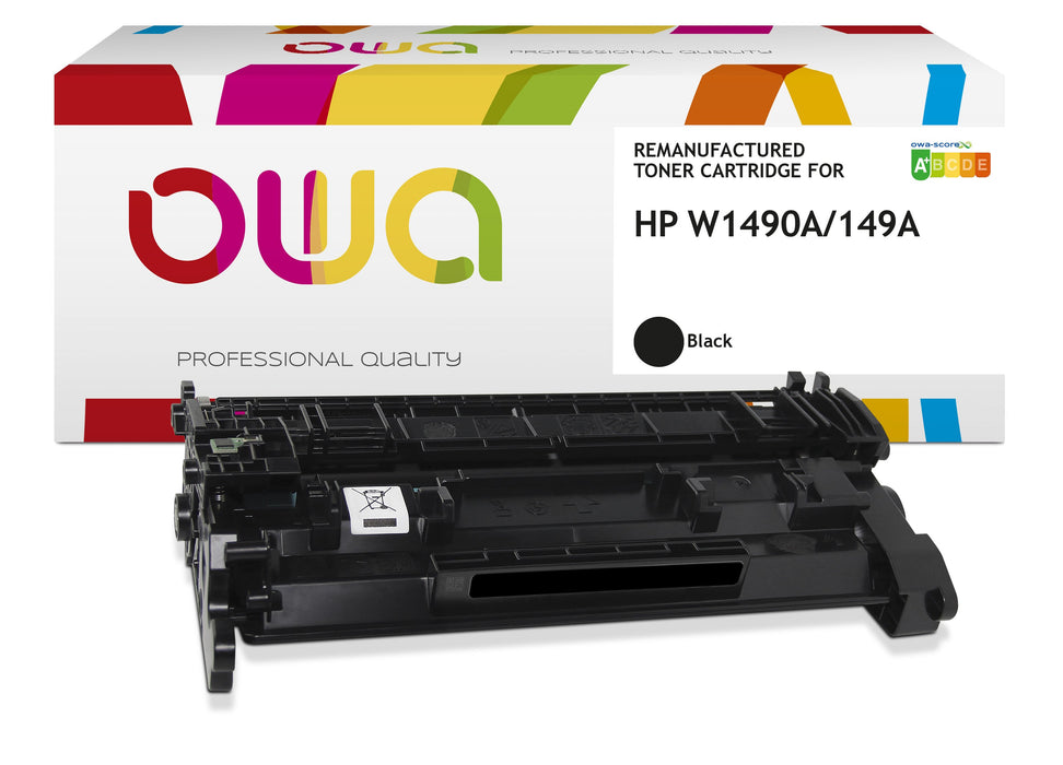 EAN 3112532834637 - Armor OWA K16504OW cartucho de tóner 1 pieza(s) Compatible Negro imagen 1