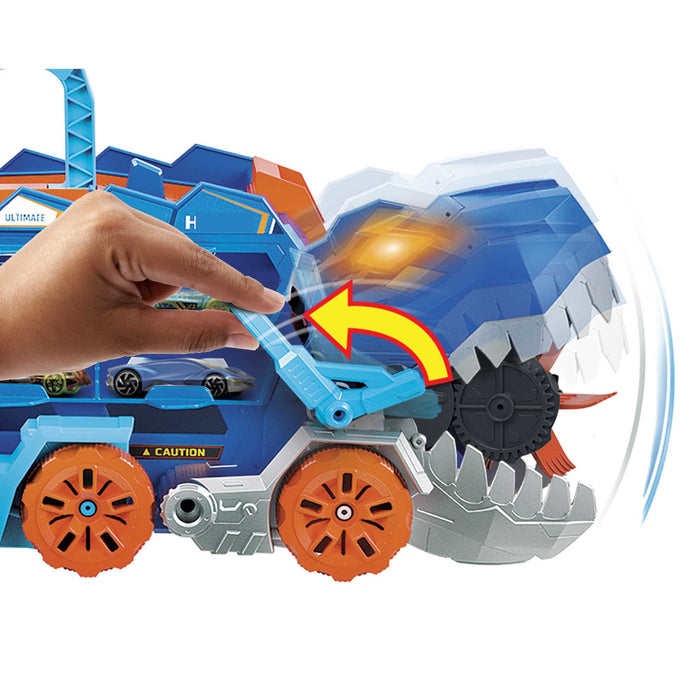 EAN 0194735140022 - Hot Wheels City HNG50 vehículo de juguete imagen 3