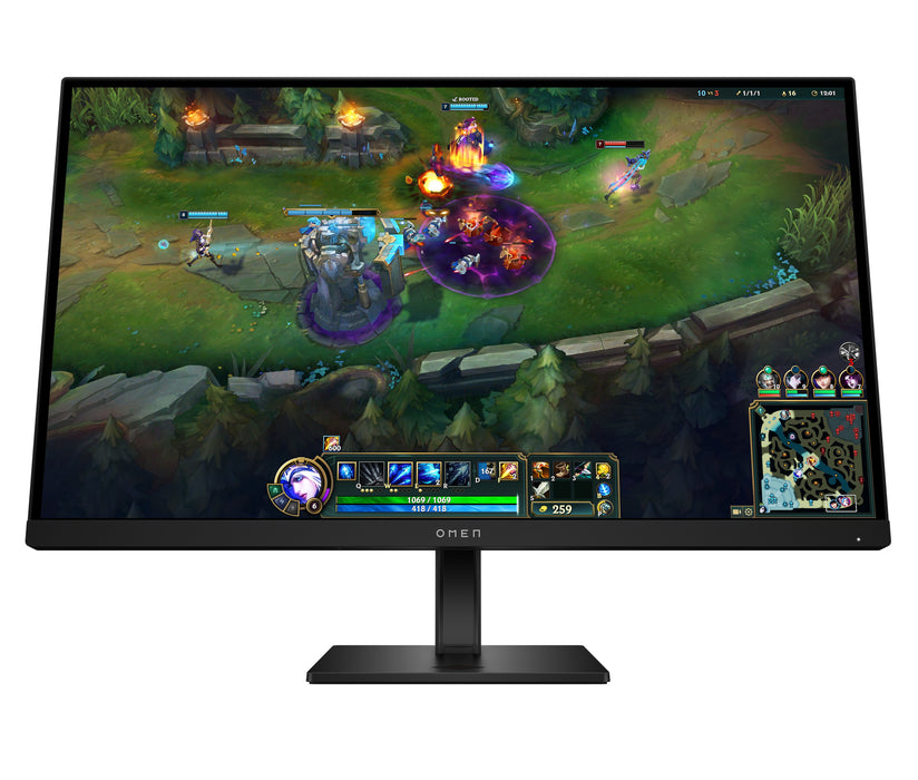 EAN 198701662273 - HP OMEN AV4K1E9#ABB pantalla para PC 68,6 cm (27") 1920 x 1080 Pixeles Full HD LCD Negro imagen 1