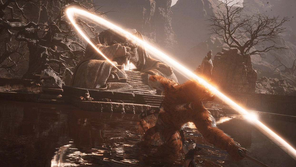 EAN 5056635611802 - Game Science Black Myth: Wukong Estándar PlayStation 5 imagen 9