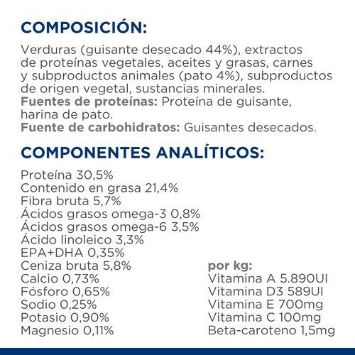 EAN 0052742027180 - Hills 605846 comida húmeda para gatos 1,5 kg imagen 6