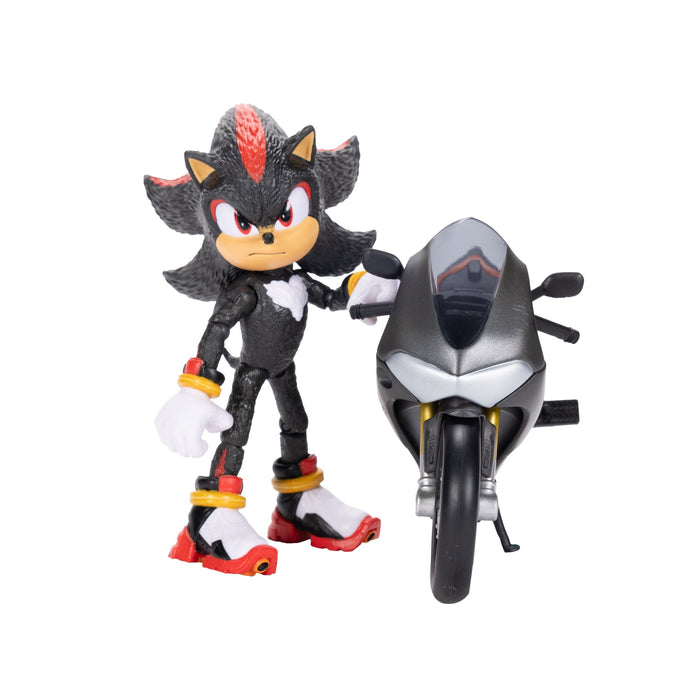 EAN 192995424067 - Sonic the Hedgehog 3 Shadow & Motorcycle imagen 7