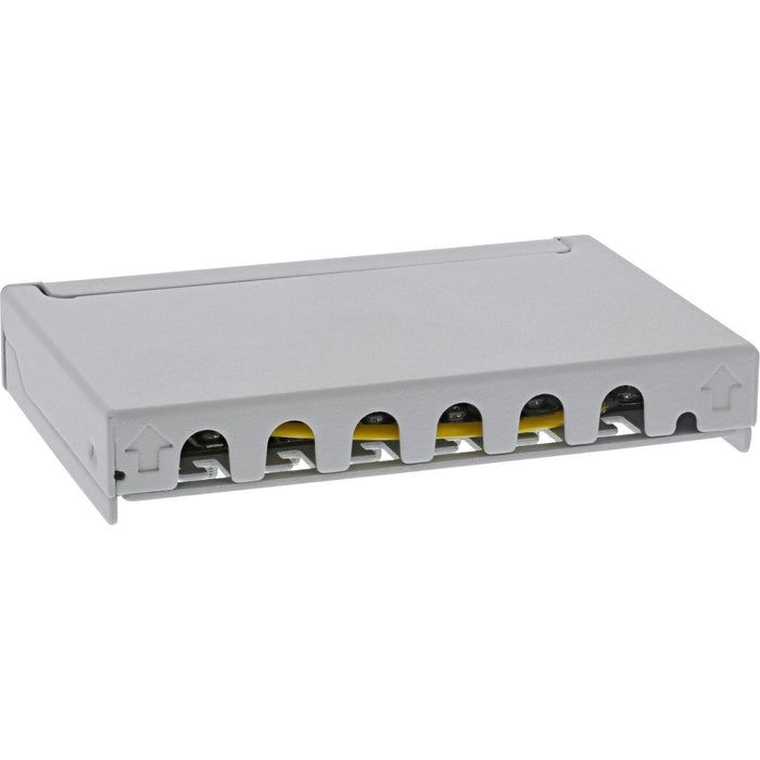 EAN 4043718311958 - InLine 76816A panel de parcheo 0.5U imagen 2