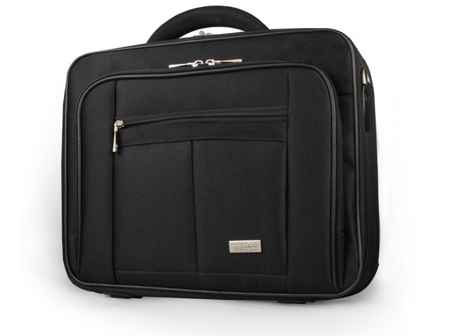 EAN 5908257125642 - NATEC Boxer 43,9 cm (17.3") Maletín Negro imagen 1