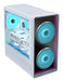 EAN 4718466020659 - Lian Li Lancool 217 INF Midi Tower Blanco imagen 2