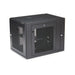 EAN 0065030870436 - StarTech.com RK1232WALHM armario rack Bastidor de pared Negro imagen 3