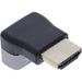 EAN 4043718338238 - InLine 17991F cambiador de género para cable HDMI A Negro, Gris imagen 3