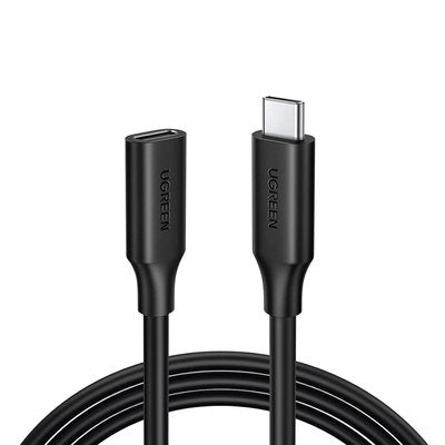 EAN 6957303813872 - Ugreen 10387 cable USB USB 3.2 Gen 2 (3.1 Gen 2) 1 m USB C Negro imagen 1