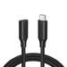EAN 6957303813872 - Ugreen 10387 cable USB USB 3.2 Gen 2 (3.1 Gen 2) 1 m USB C Negro imagen 1