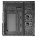 EAN 5901720132420 - Akyga AK13BK carcasa de ordenador Micro Torre Negro imagen 4