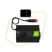 EAN 5907813966880 - Green Cell INV29 adaptador e inversor de corriente Interior / exterior 150 W Negro imagen 4
