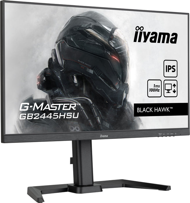 EAN 4948570122745 - iiyama G-MASTER GB2445HSU-B1 pantalla para PC 61 cm (24") 1920 x 1080 Pixeles Full HD LED Negro imagen 3