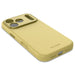 EAN 8721145008288 - Decoded Silicone Backcover Apple iPhone 17 Pro Yuma Yellow funda para teléfono móvil 16 cm (6.3") Amarill imagen 6