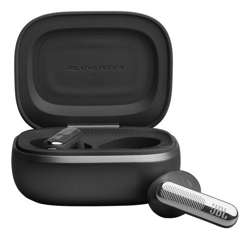 EAN 1200130035517 - JBL Live Flex 4 Auriculares Inalámbrico Dentro de oído Llamadas/Música/Deporte/Uso diario Bluetooth Negro imagen 7