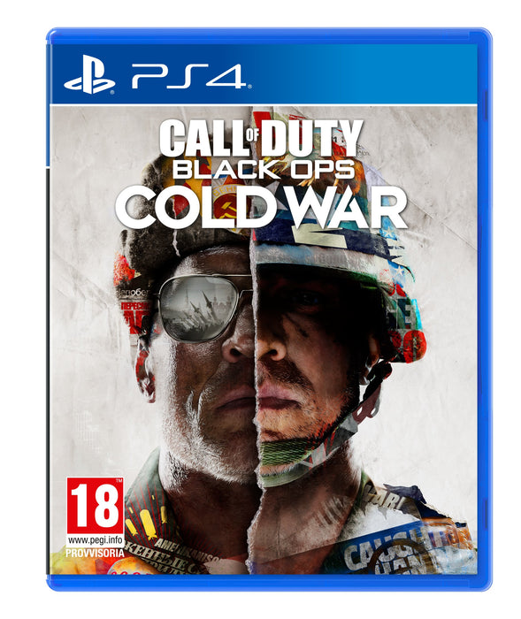 EAN 5030917291906 - Activision Blizzard Call of Duty: Black Ops Cold War - Standard Edition, PS4 Estándar Inglés, Italiano Pl imagen 2