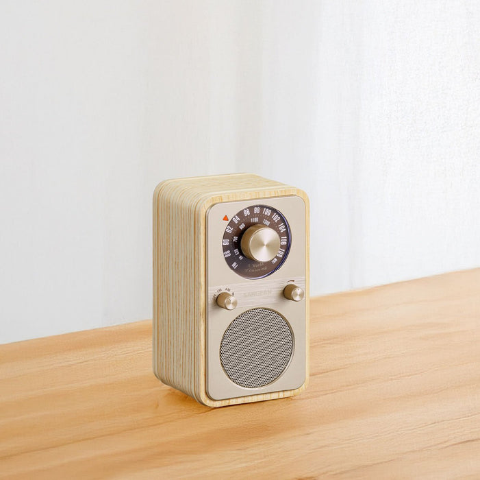 EAN 4711317998503 - Sangean WR-9 Personal Analógica Ceniza imagen 6