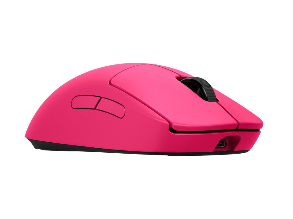 EAN 5099206123458 - Logitech G 910-007309 ratón Juego Ambidextro RF inalámbrico Óptico 32000 DPI imagen 4